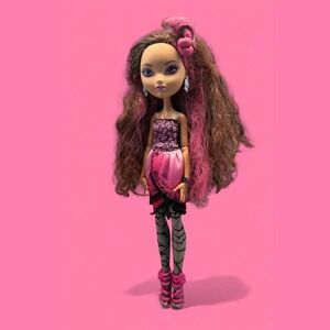 Mattel 2013 Ever‎ After High Briar Beauty 1st Chapter Doll with*some*Accessories